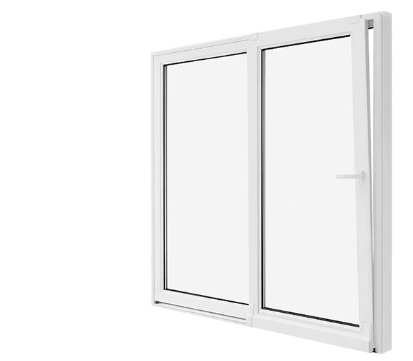 tilt and slide door