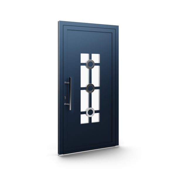 Aluminium Front Door - RoyalAlu-Model 102