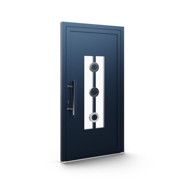 Aluminium Front Door - RoyalAlu-Model 103