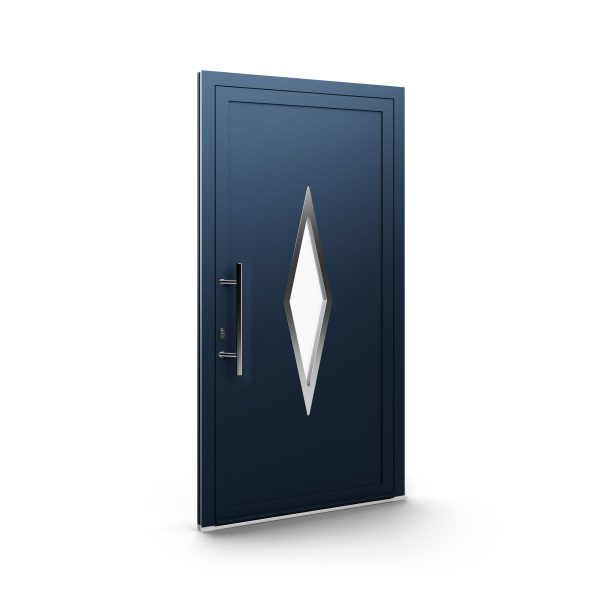 Aluminium Front Door - RoyalAlu-Model 104