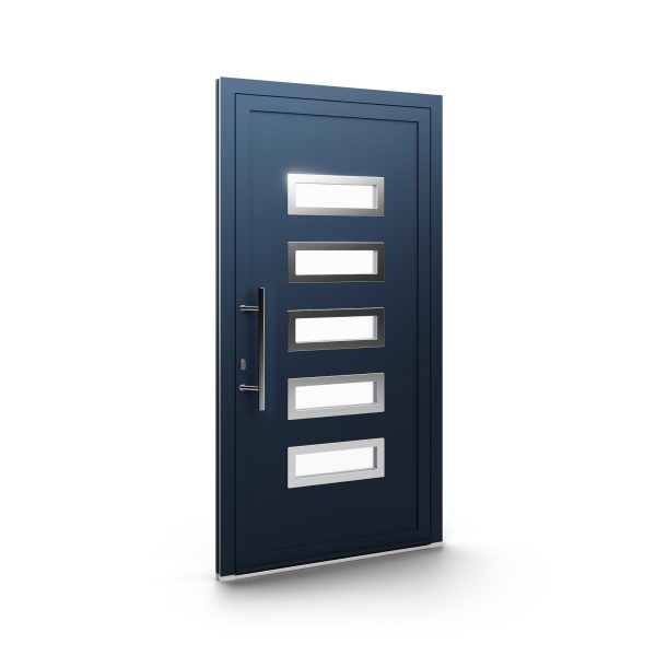 Aluminium Front Door - RoyalAlu-Model 113
