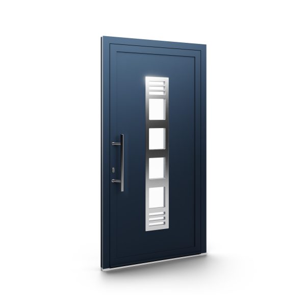 Aluminium Front Door - RoyalAlu-Model 114