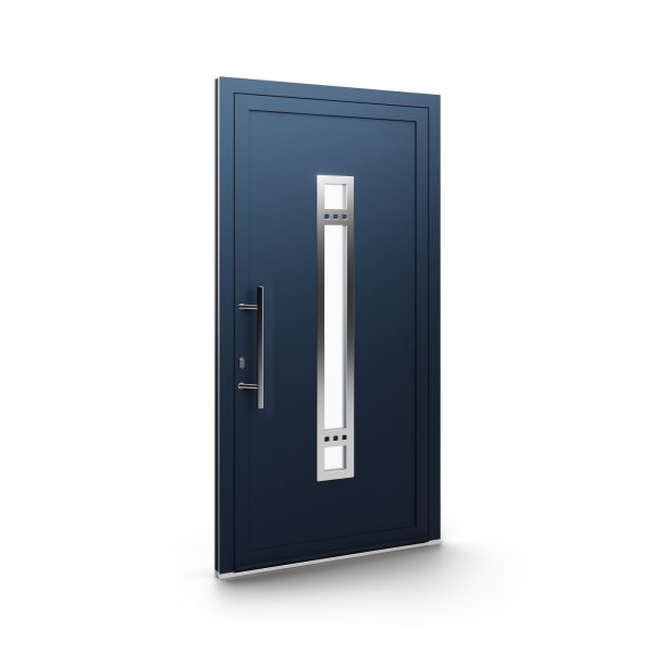 Aluminium Front Door - RoyalAlu-Model 115