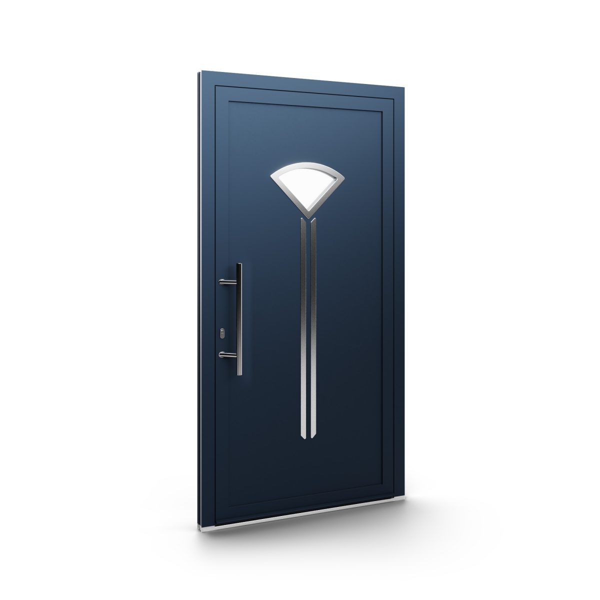 Aluminium Front Door - RoyalAlu-Model 116 - Image 1