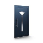 Aluminium Front Door - RoyalAlu-Model 116