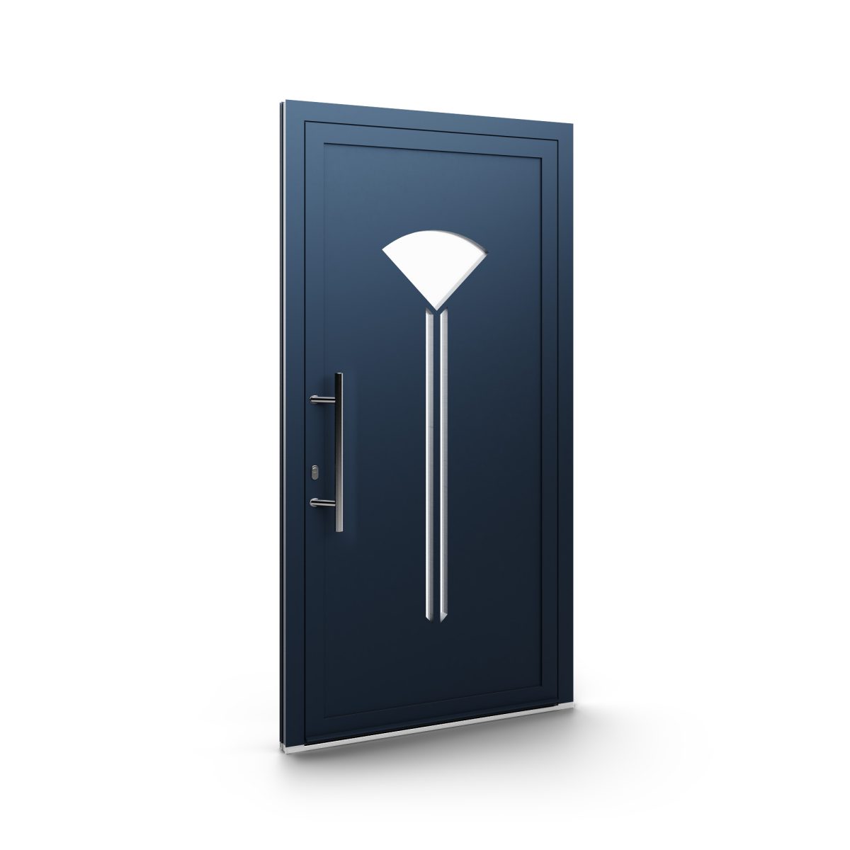 Aluminium Front Door - RoyalAlu-Model 116 - Image 2