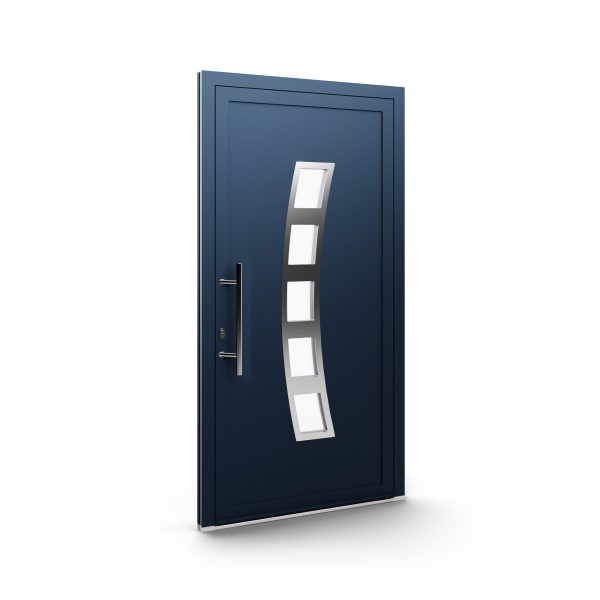 Aluminium Front Door - RoyalAlu-Model 42