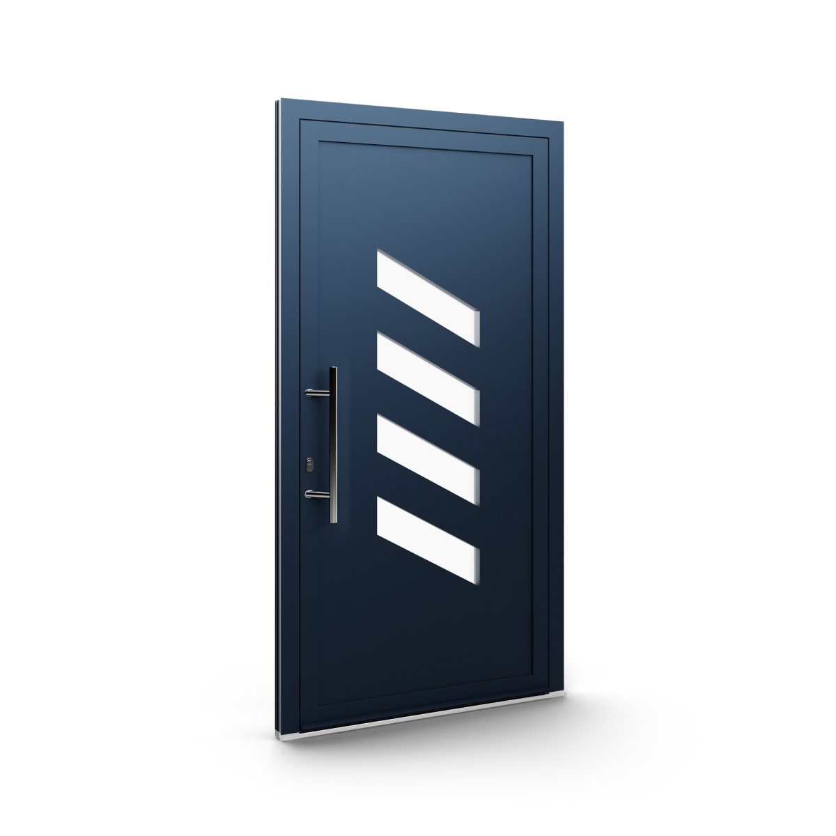 Aluminium Front Door - RoyalAlu-Model 43 - Image 2