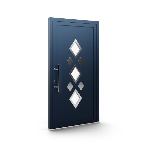 Aluminium Front Door - RoyalAlu-Model 44