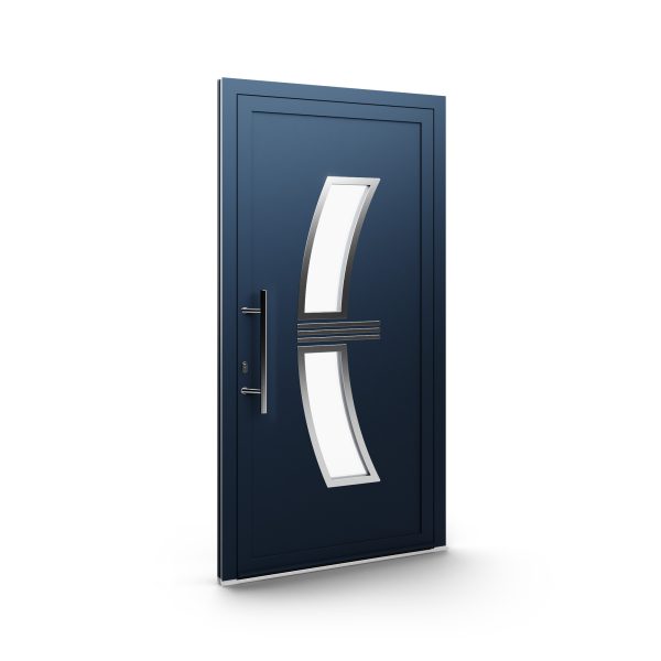 Aluminium Front Door - RoyalAlu-Model 47