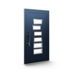 Aluminium Front Door - RoyalAlu-Model 49