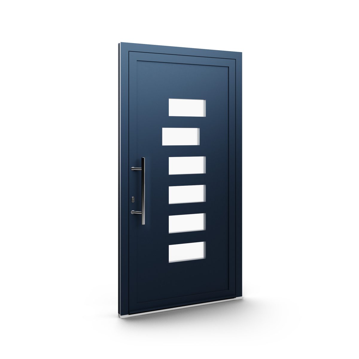 Aluminium Front Door - RoyalAlu-Model 49 - Image 2