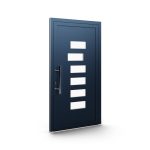 Aluminium Front Door - RoyalAlu-Model 49 - Image 2