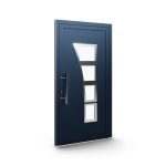 Aluminium Front Door - RoyalAlu-Model 52