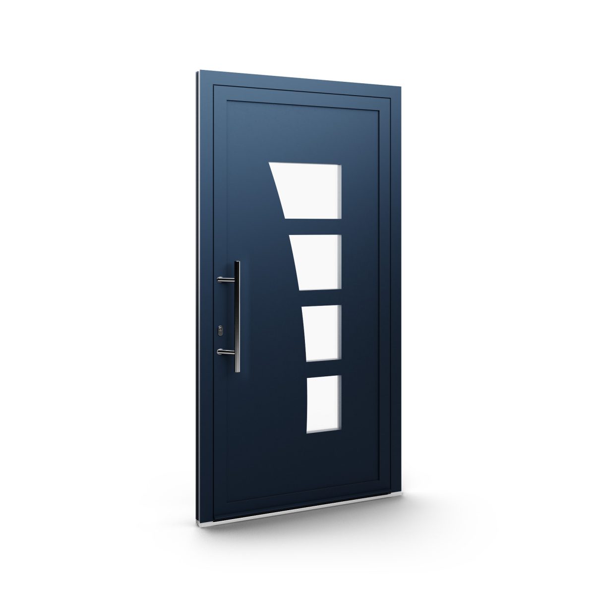 Aluminium Front Door - RoyalAlu-Model 52 - Image 2