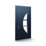 Aluminium Front Door - RoyalAlu-Model 56