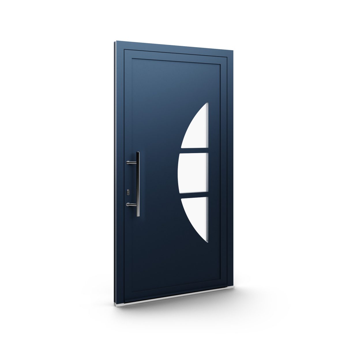 Aluminium Front Door - RoyalAlu-Model 56 - Image 2