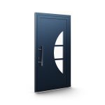 Aluminium Front Door - RoyalAlu-Model 56 - Image 2