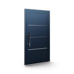 Aluminium Front Door - RoyalAlu-Model 57