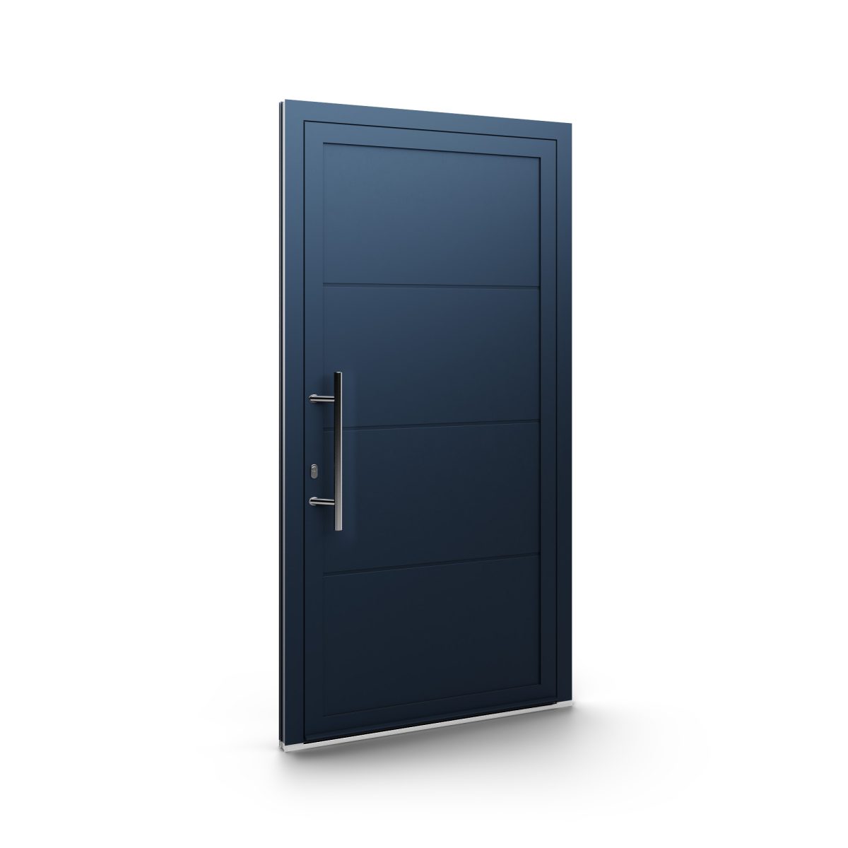 Aluminium Front Door - RoyalAlu-Model 57 - Image 2