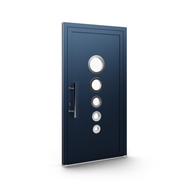 Aluminium Front Door - RoyalAlu-Model 78