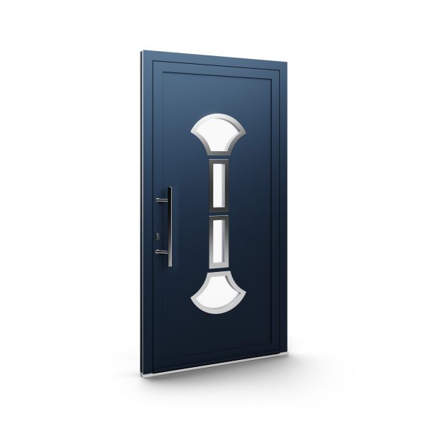 Aluminium Front Door - RoyalAlu-Model 80