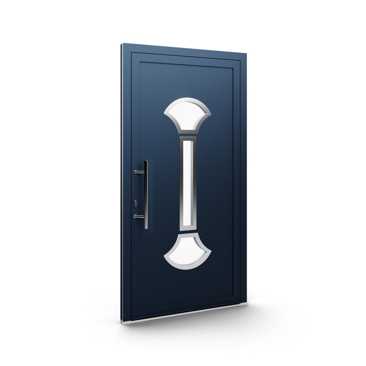 Aluminium Front Door - RoyalAlu-Model 81 - Image 1