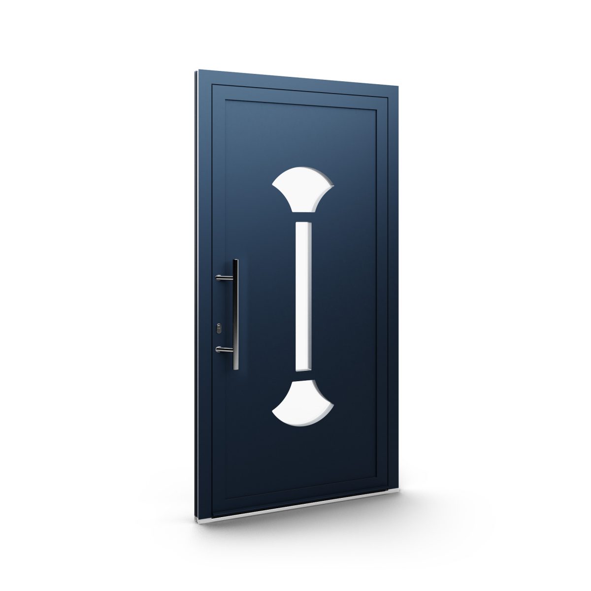 Aluminium Front Door - RoyalAlu-Model 81 - Image 2