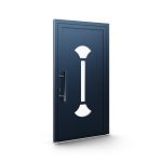 Aluminium Front Door - RoyalAlu-Model 81 - Image 2