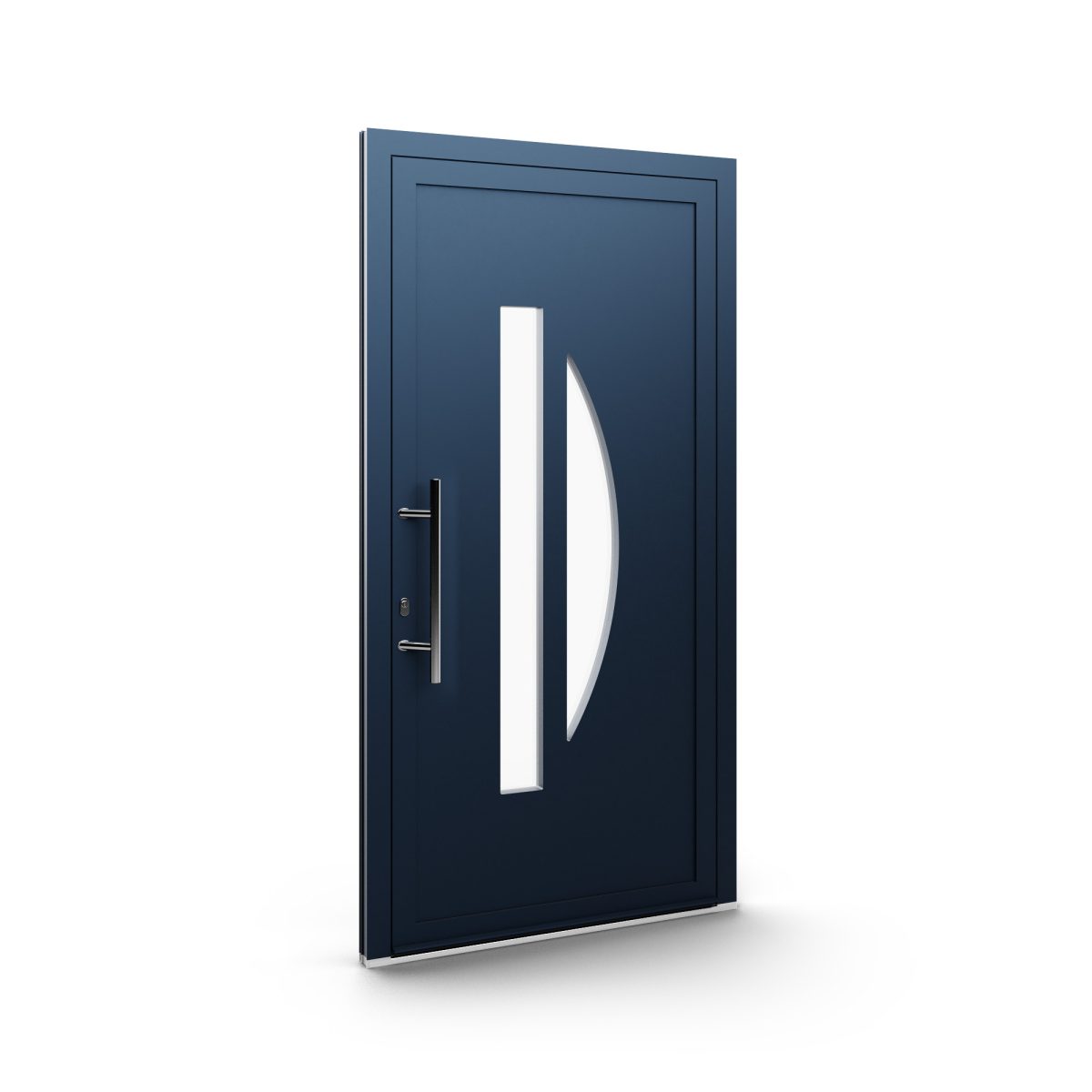 Aluminium Front Door - RoyalAlu-Model 86 - Image 2