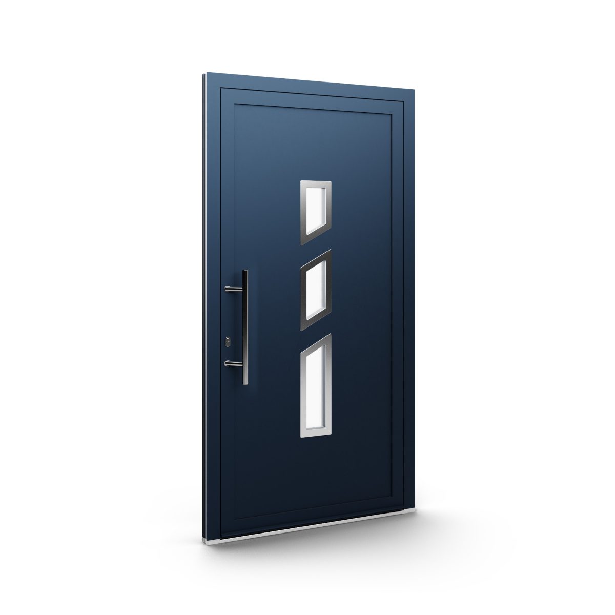 Aluminium Front Door - RoyalAlu-Model 89 - Image 1