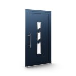 Aluminium Front Door - RoyalAlu-Model 89