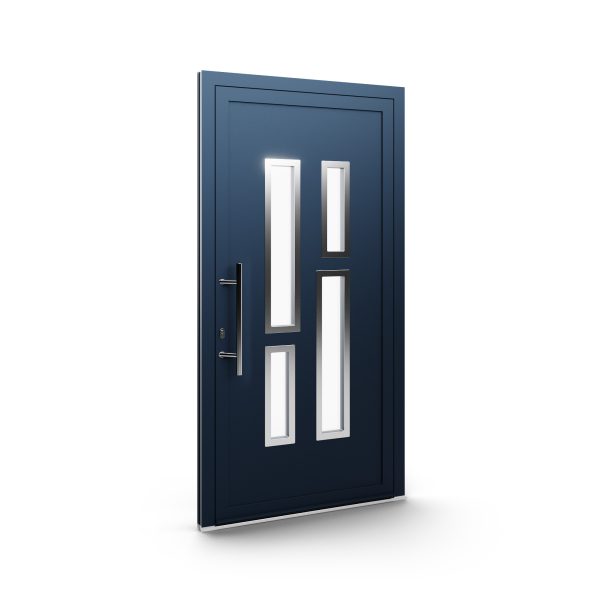 Aluminium Front Door - RoyalAlu-Model 91