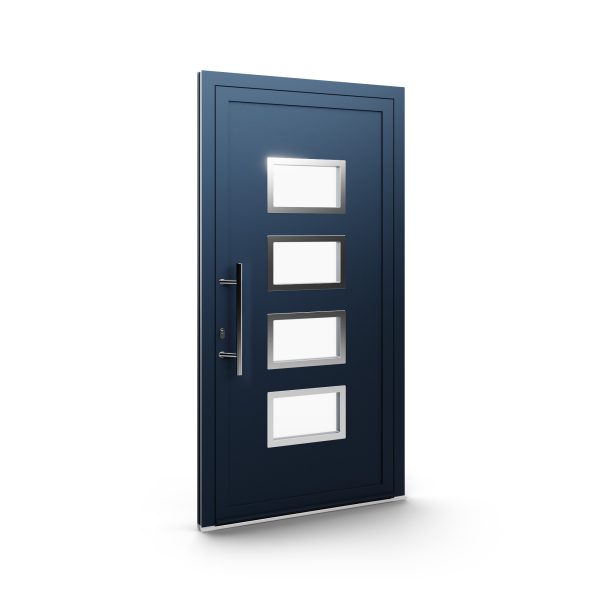 Aluminium Front Door - RoyalAlu-Model 92