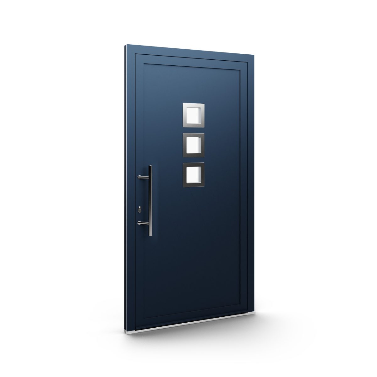 Aluminium Front Door - RoyalAlu-Model 94 - Image 1