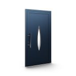 Aluminium Front Door - RoyalAlu-Model 98