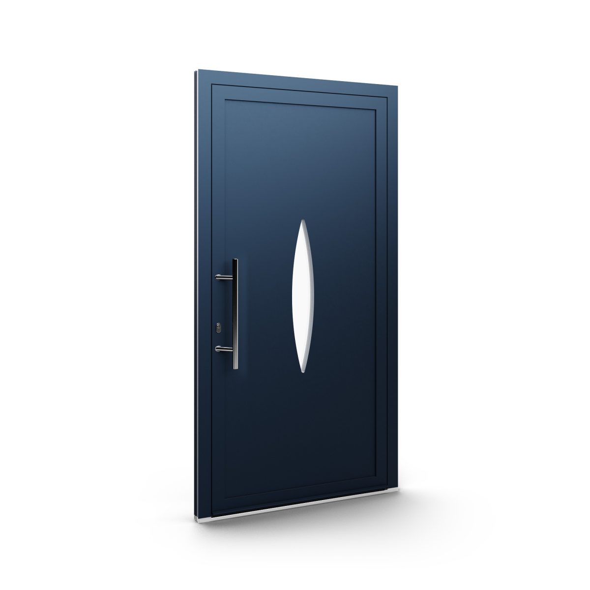 Aluminium Front Door - RoyalAlu-Model 98 - Image 2