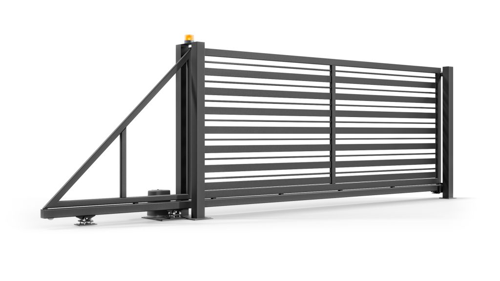Sliding gate nambino