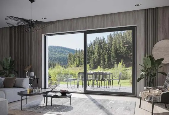 Smart Slide Doors