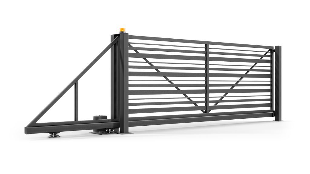 Sliding gate campelli