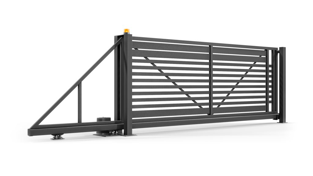 Sliding gate maggiore