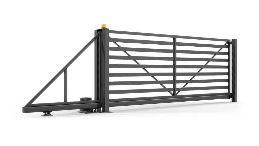 Sliding gate trasimeno