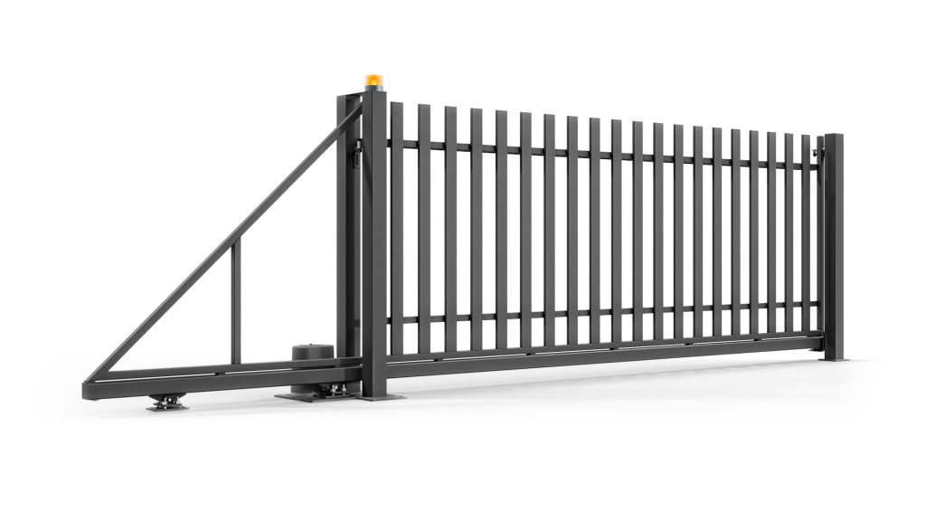 Sliding gate omodeo