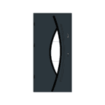 Steel Front Door Smooth S29 - Image 2