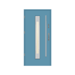 Steel Front Door Smooth S33C - Image 3