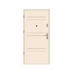 Steel Front Door T47 - Image 25