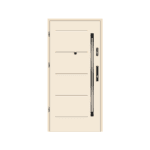 Steel Front Door T63 - Image 3