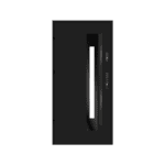 Steel Front Door Smooth S33R - Image 4