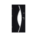 Steel Front Door Smooth S29 - Image 5