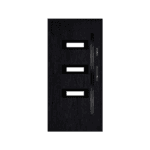 Steel Front Door Smooth S32 - Image 5